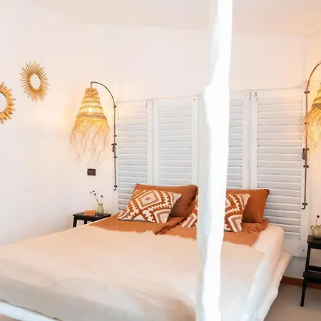Prázdninový dům Casa Arjola